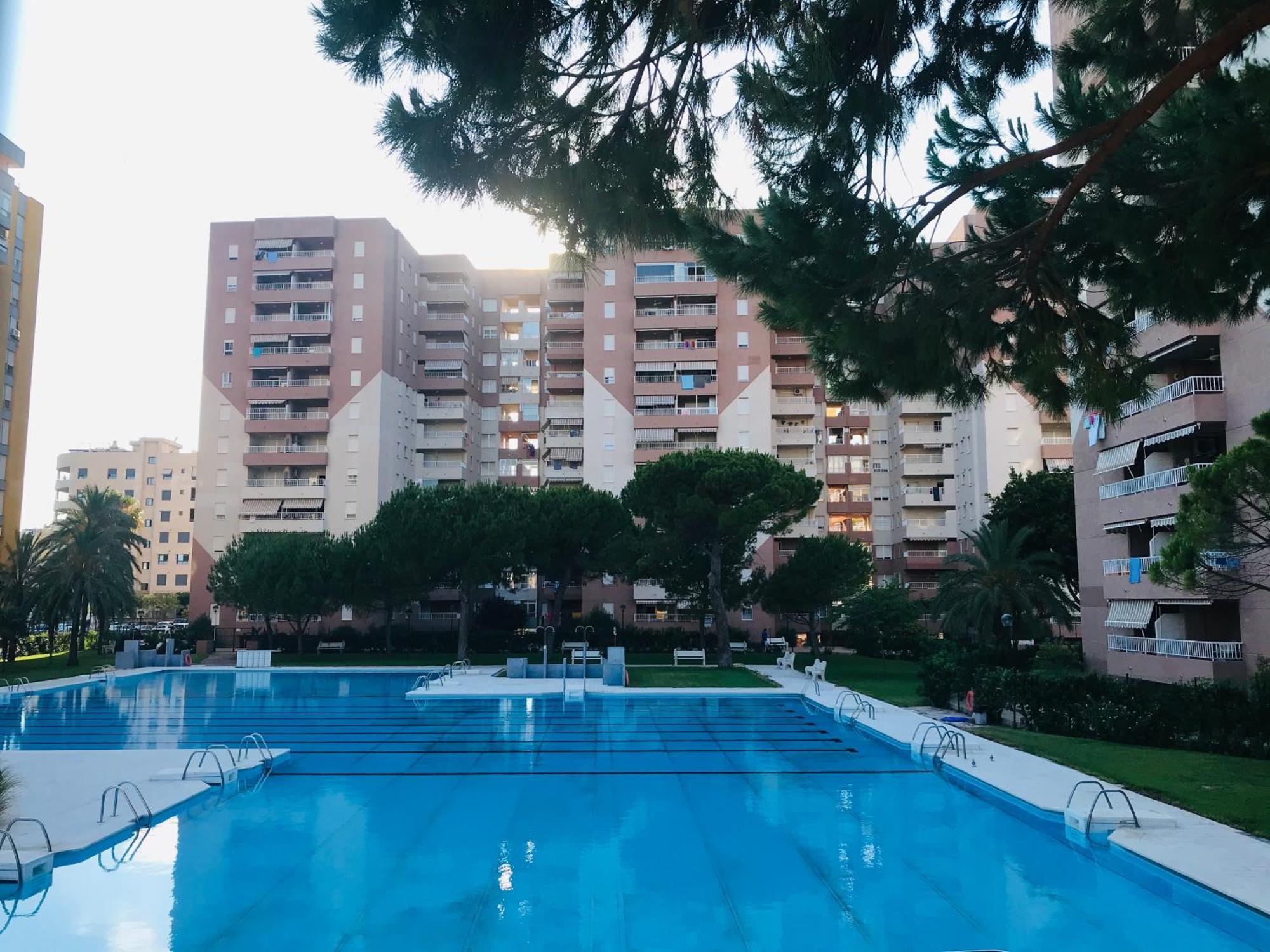 Apartamento En La Playa Canet, Muy Cerca De Valencia Canet d'En Berenguer Exterior foto
