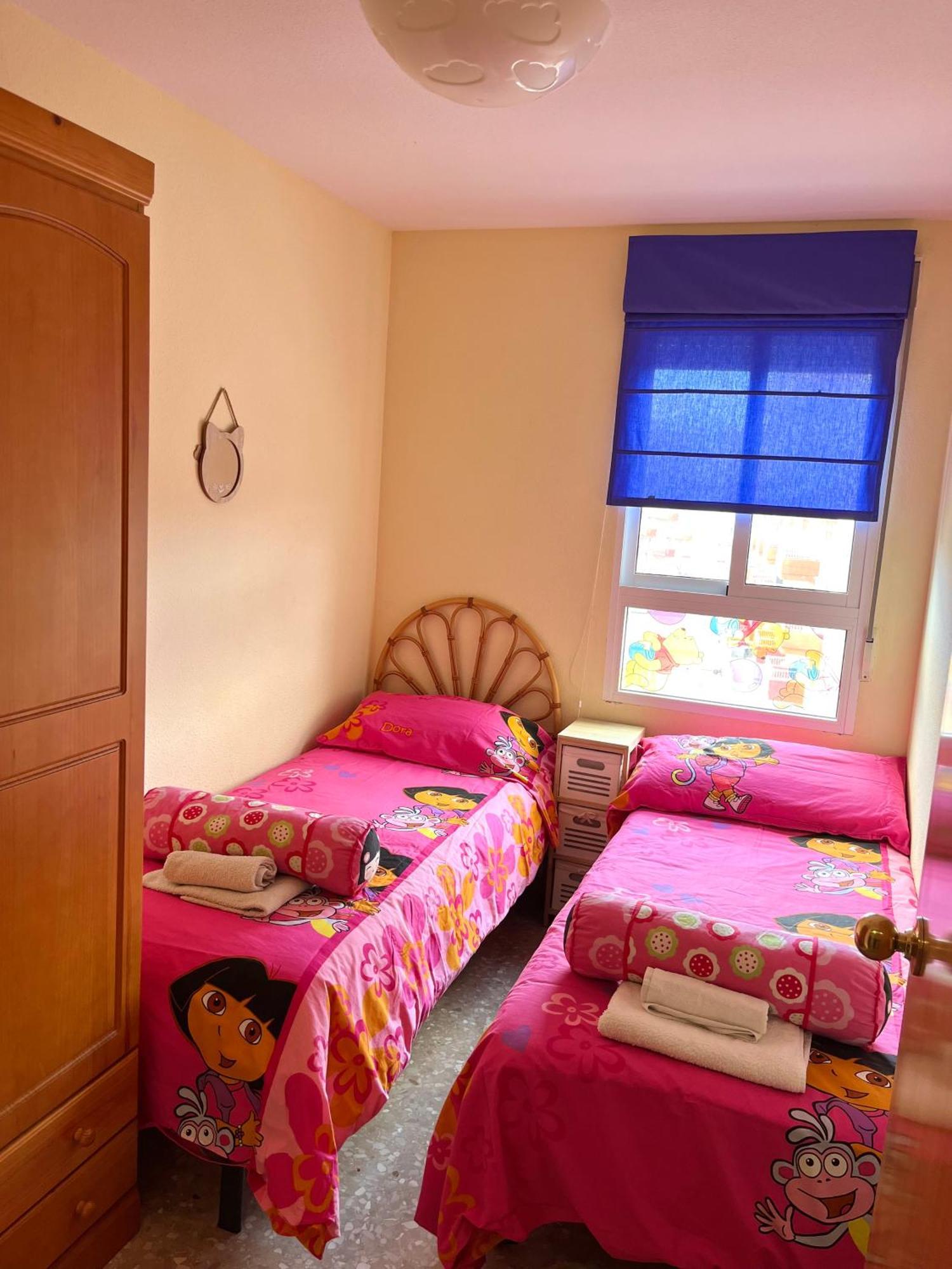 Apartamento En La Playa Canet, Muy Cerca De Valencia Canet d'En Berenguer Exterior foto