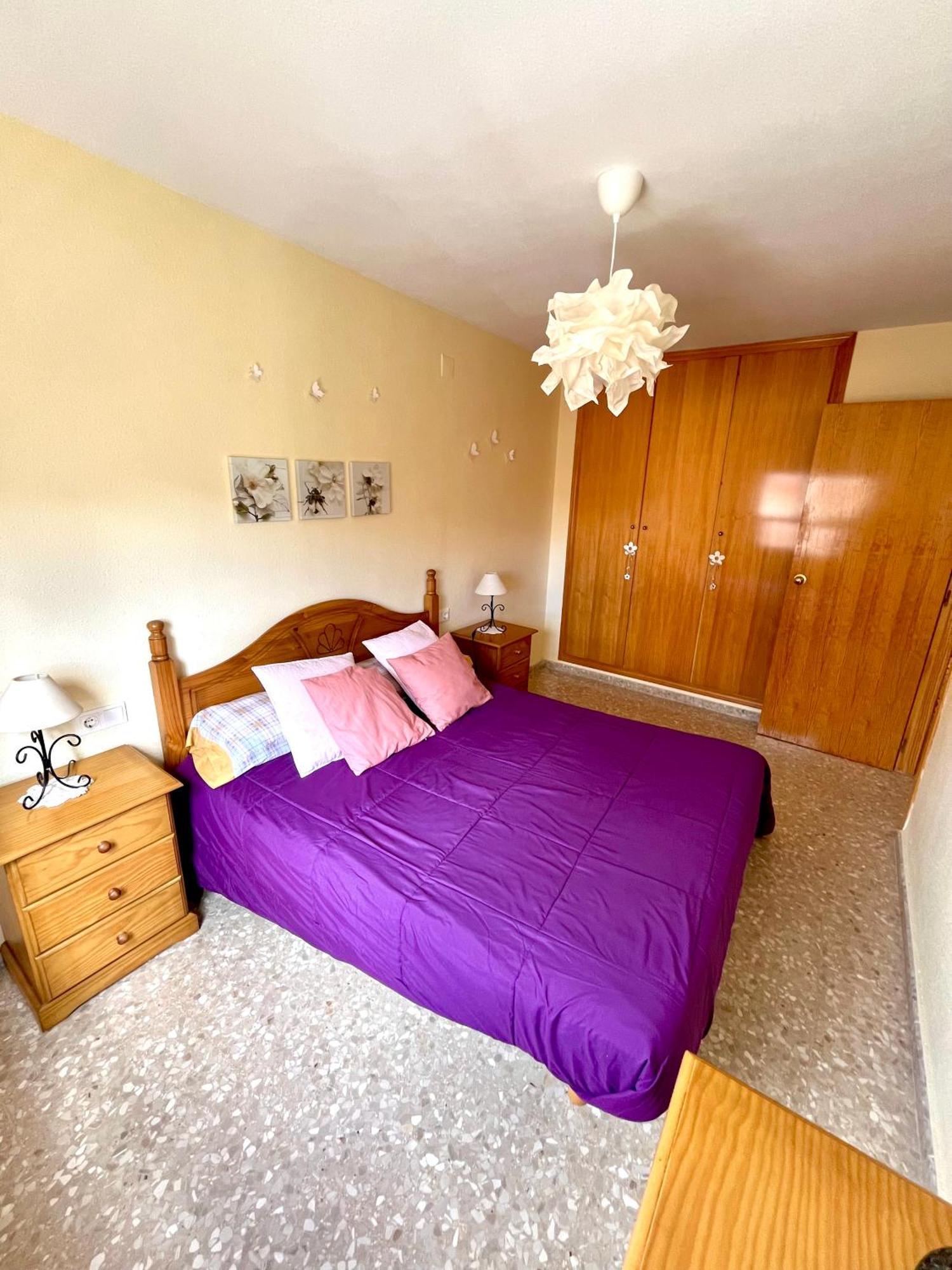Apartamento En La Playa Canet, Muy Cerca De Valencia Canet d'En Berenguer Exterior foto