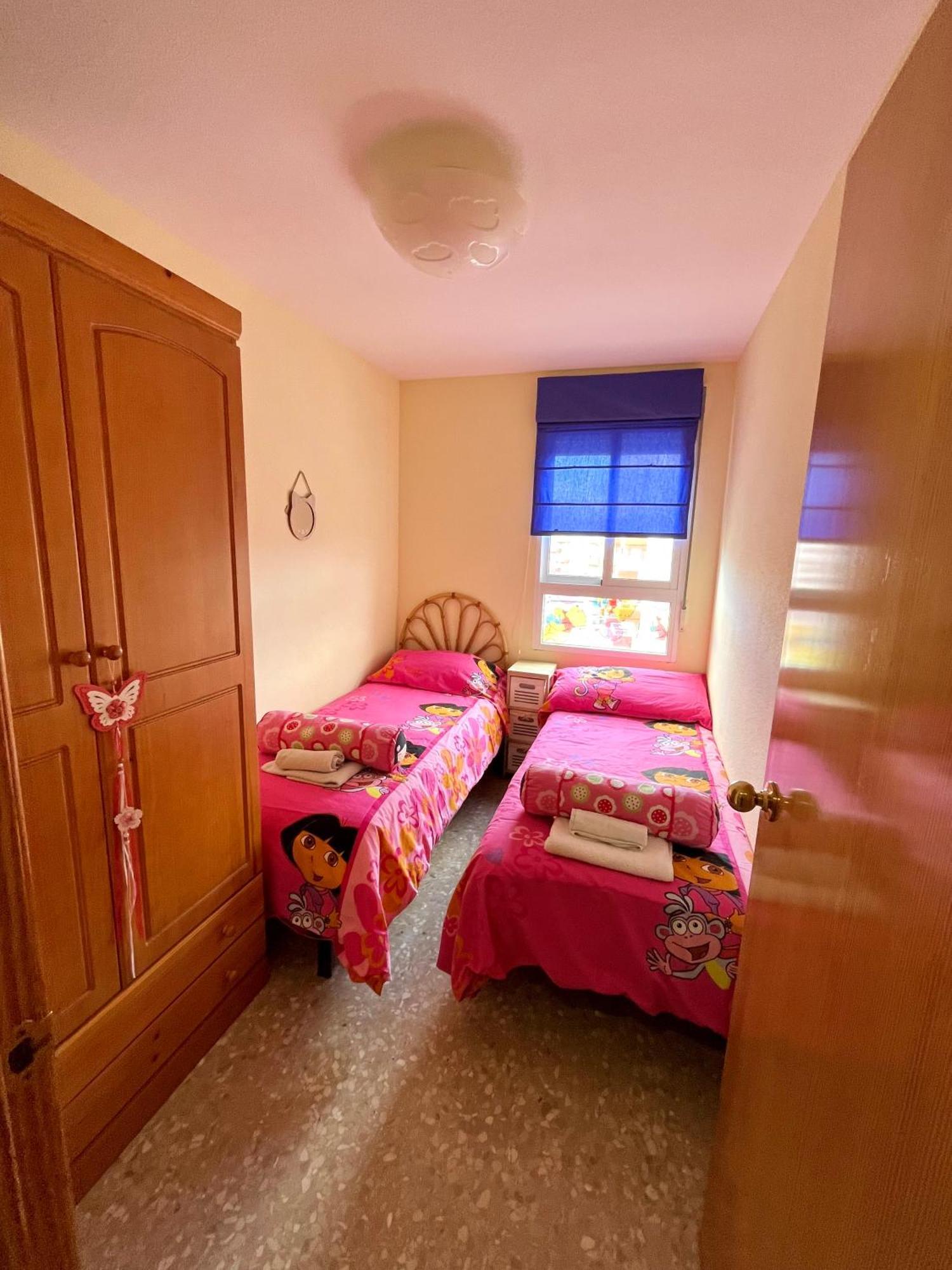 Apartamento En La Playa Canet, Muy Cerca De Valencia Canet d'En Berenguer Exterior foto
