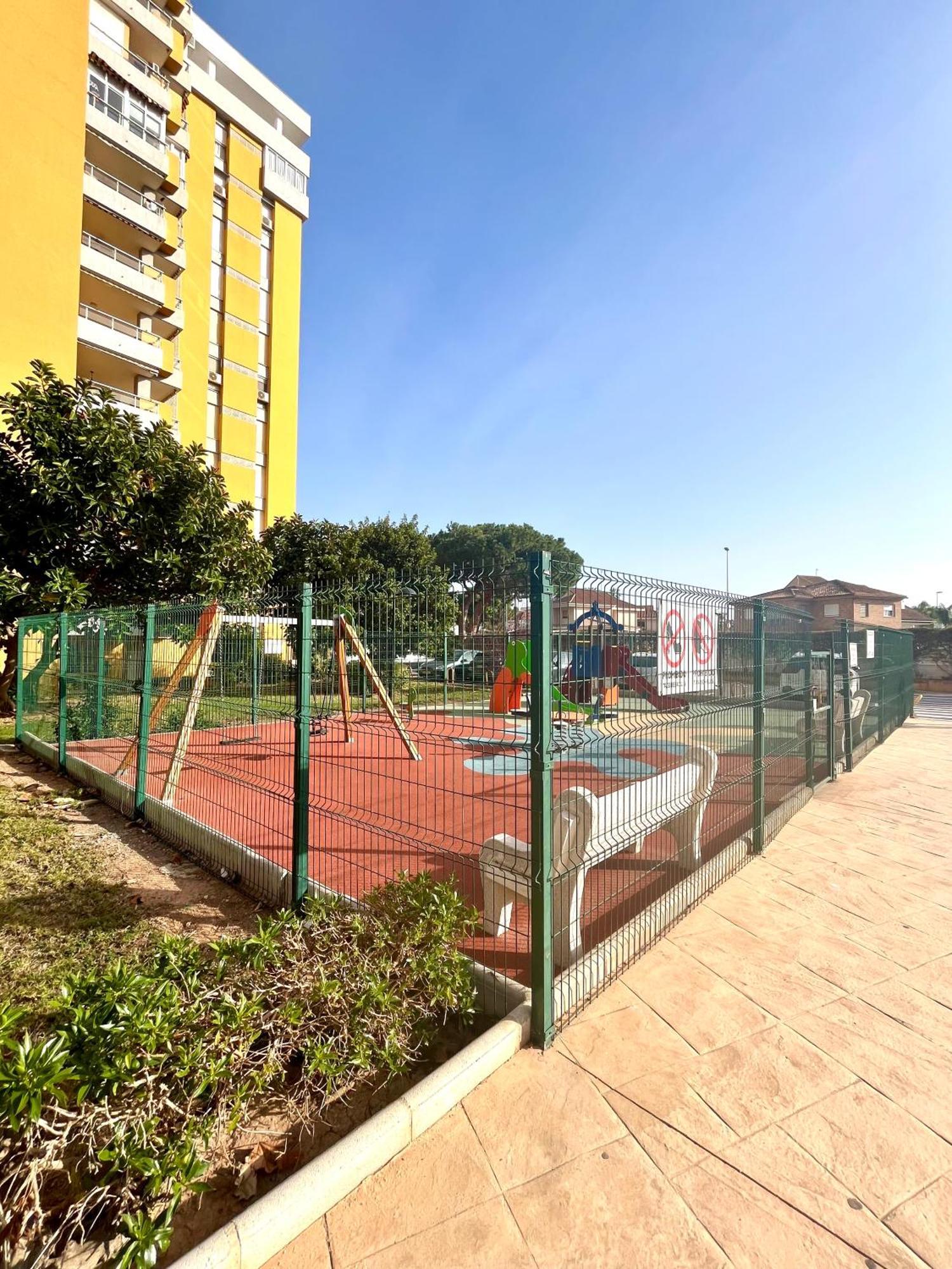 Apartamento En La Playa Canet, Muy Cerca De Valencia Canet d'En Berenguer Exterior foto