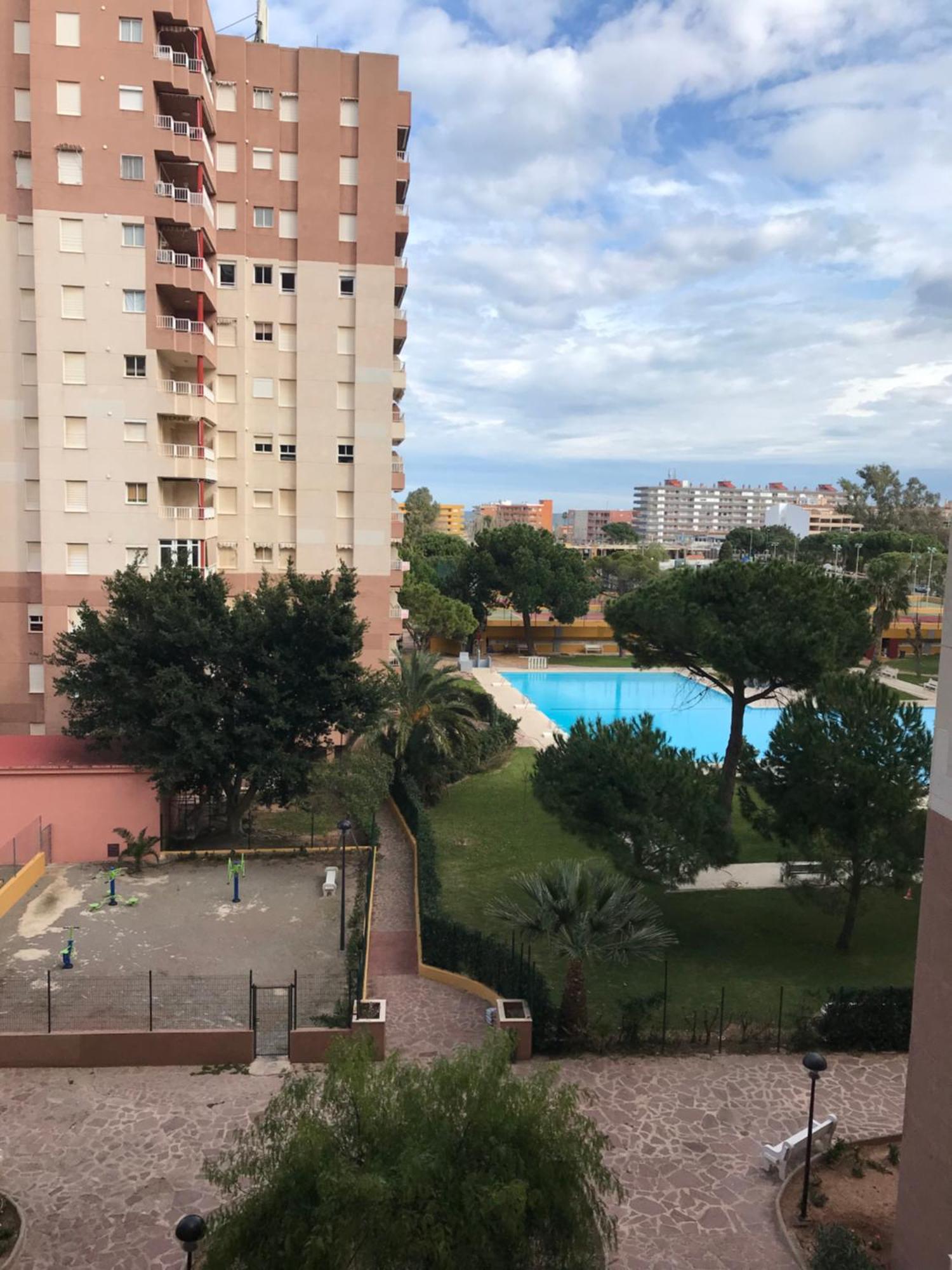 Apartamento En La Playa Canet, Muy Cerca De Valencia Canet d'En Berenguer Exterior foto