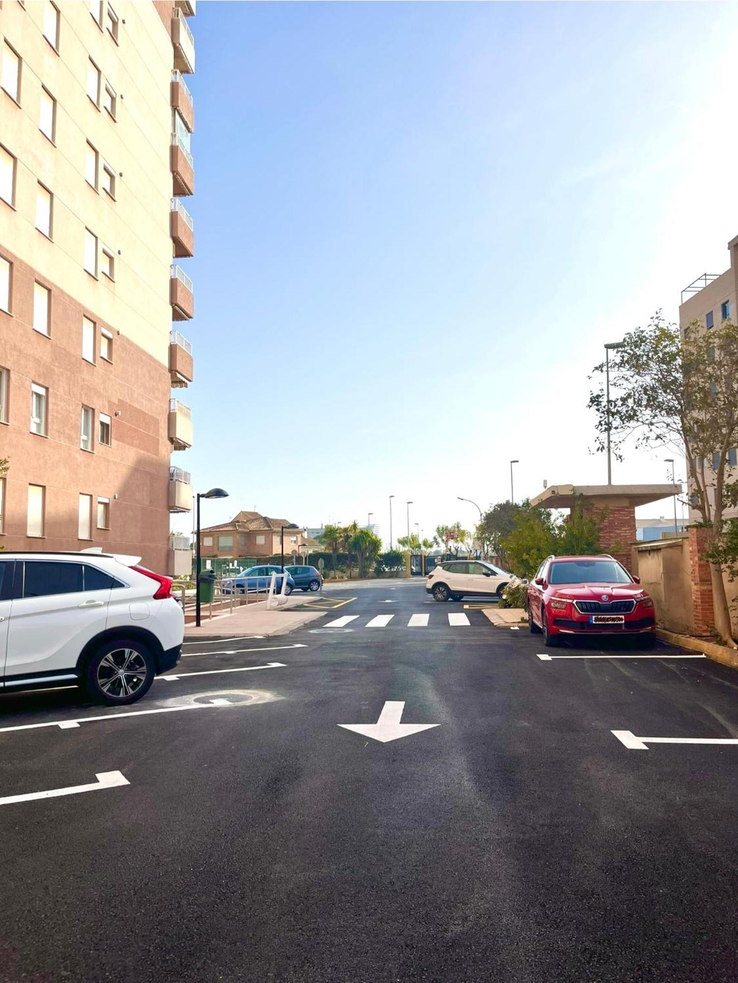 Apartamento En La Playa Canet, Muy Cerca De Valencia Canet d'En Berenguer Exterior foto